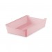 Organizador de Gaveta 17x25,5 Rosa