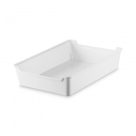 Organizador de Gaveta 17x25,5 Branco