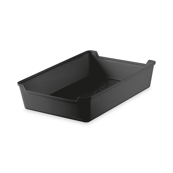 Organizador de Gaveta 17x25,5 Preto Uz Utilidades
