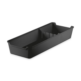 Organizador de Gaveta para Facas 12,5x34 Preto