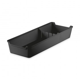 Organizador de Gaveta para Facas 12,5x34 Preto