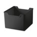 Organizador 20x20 Preto Uz Utilidades