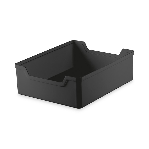 Organizador 20cm X 25cm Preto Uz Utilidades