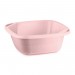 Bacia Slim 8,5 Litros Rosa
