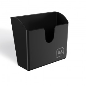 Porta Guardanapos Slim Preto