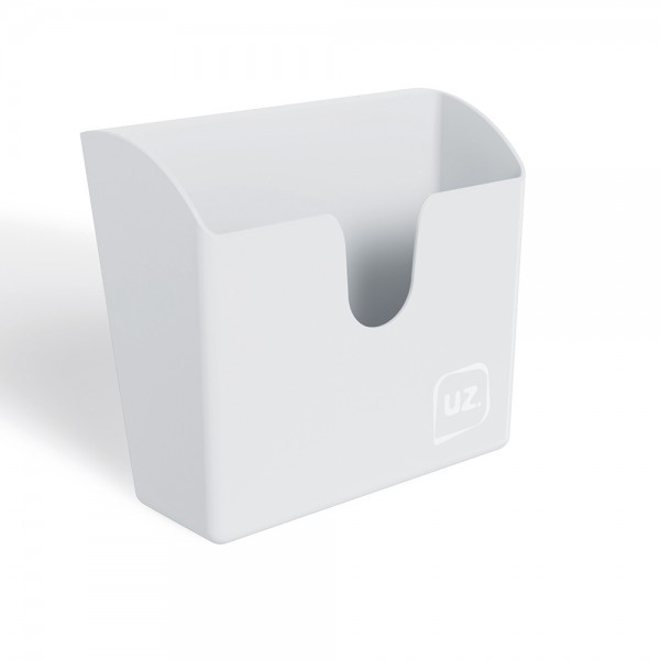 Porta Guardanapos Slim Branco