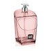 Dispenser Porta Detergente Gold 500ml Rosa Uz Utilidades