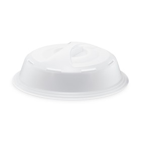 Tampa para Micro-Ondas Premium Transparente