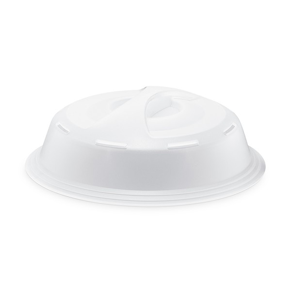 Tampa para Micro-Ondas Premium Transparente
