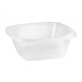 Bacia Slim 8,5 Litros Transparente