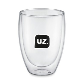 Copo Térmico Borossilicato 300 Ml Transparente