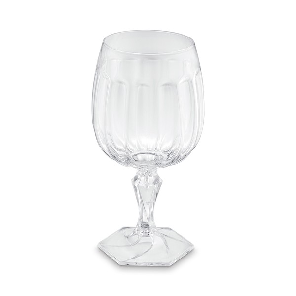 Taça Samba Translúcido 350ml Transparente