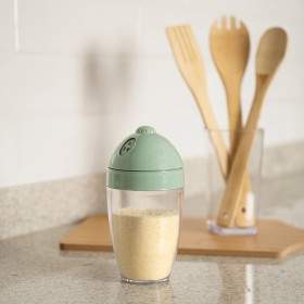 Porta Condimentos Plus 300ml Verde Menta