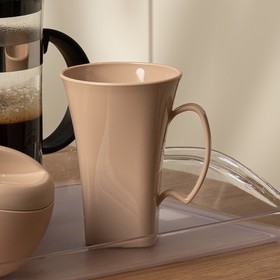Caneca Cappuccino Plus 400ml Cappuccino