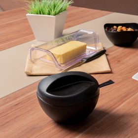 Açucareiro Gold Preto