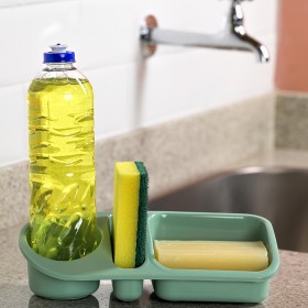 Organizador de Pia Plus Verde Menta