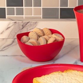 Cremeira Gold 300ml Vermelho Uz Utilidades