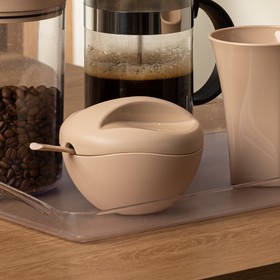 Açucareiro Gold Cappuccino