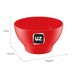 Cumbuca Premium 500ml Vermelho Uz Utilidades