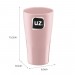 Copo Slim 500ml Rosa