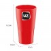 Copo Slim 500ml Vermelho