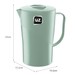 Jarra Slim 2 Litros Verde Menta