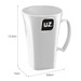 Caneca Cappuccino Plus 400ml Branco