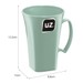 Caneca Cappuccino Plus 400ml Verde Menta