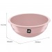 Saladeira Gomada 4 Litros Rosa
