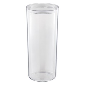 Organizador Hermético 2,5litros Transparente Uz Utilidades