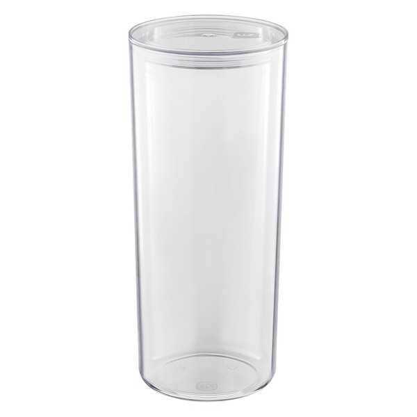 Organizador Hermético 2,5litros Transparente Uz Utilidades