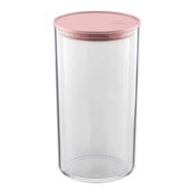 Organizador Hermético 1,9litros Rosa Quartz Uz Utilidades