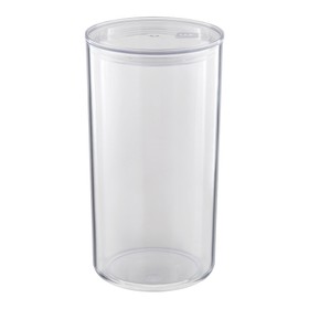 Organizador Hermético 1,9litros Transparente Uz Utilidades