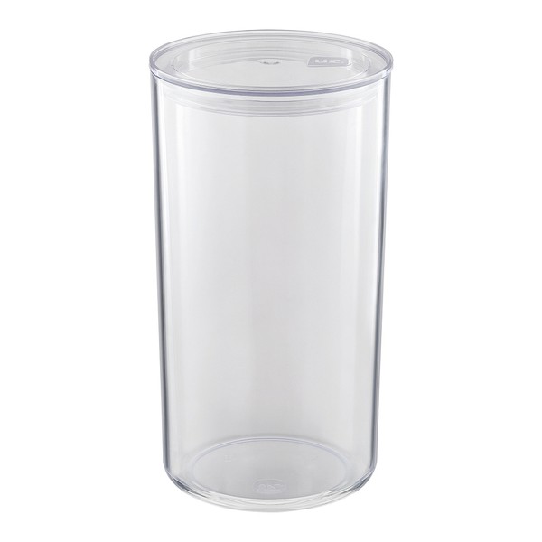 Organizador Hermético 1,9litros Transparente Uz Utilidades