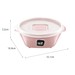 Pote Multiuso Premium 350ml Rosa Uz Utilidades