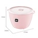 Pote Multiuso Premium 5,5 Litros Rosa