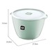 Pote Multiuso Premium 5,5 Litros Verde Menta