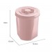 Porta Mantimentos Color 2 Litros Rosa