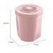 Porta Mantimentos Color 3,3 Litros Rosa