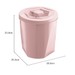 Porta Mantimentos Color 5,1 Litros Rosa