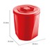 Porta Mantimentos Color 5,1 Litros Vermelho