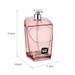 Dispenser Porta Detergente Gold 500ml Rosa Uz Utilidades