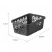 Cesto Organizador P 1,5 Litros Preto