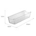 Organizador de Gaveta 8,6x25,9cm Transparente Uz Utilidades