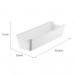 Organizador de Gaveta 8,5x25,5 Branco