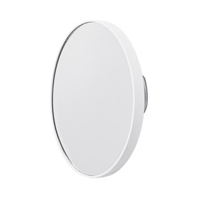 Espelho Redondo com Ventosa e Aumento 14cm