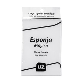 Esponja Magica 10x7x3cm