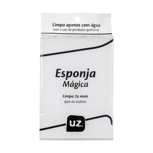 Esponja Magica 10x7x3cm