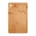 Tábua de Corte Bambu 33,5x21,5cm