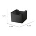 Organizador 20x20 Preto Uz Utilidades